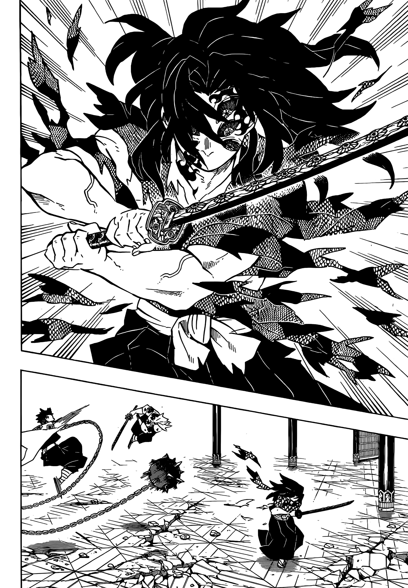 Read Kimetsu no Yaiba RU Manga Online