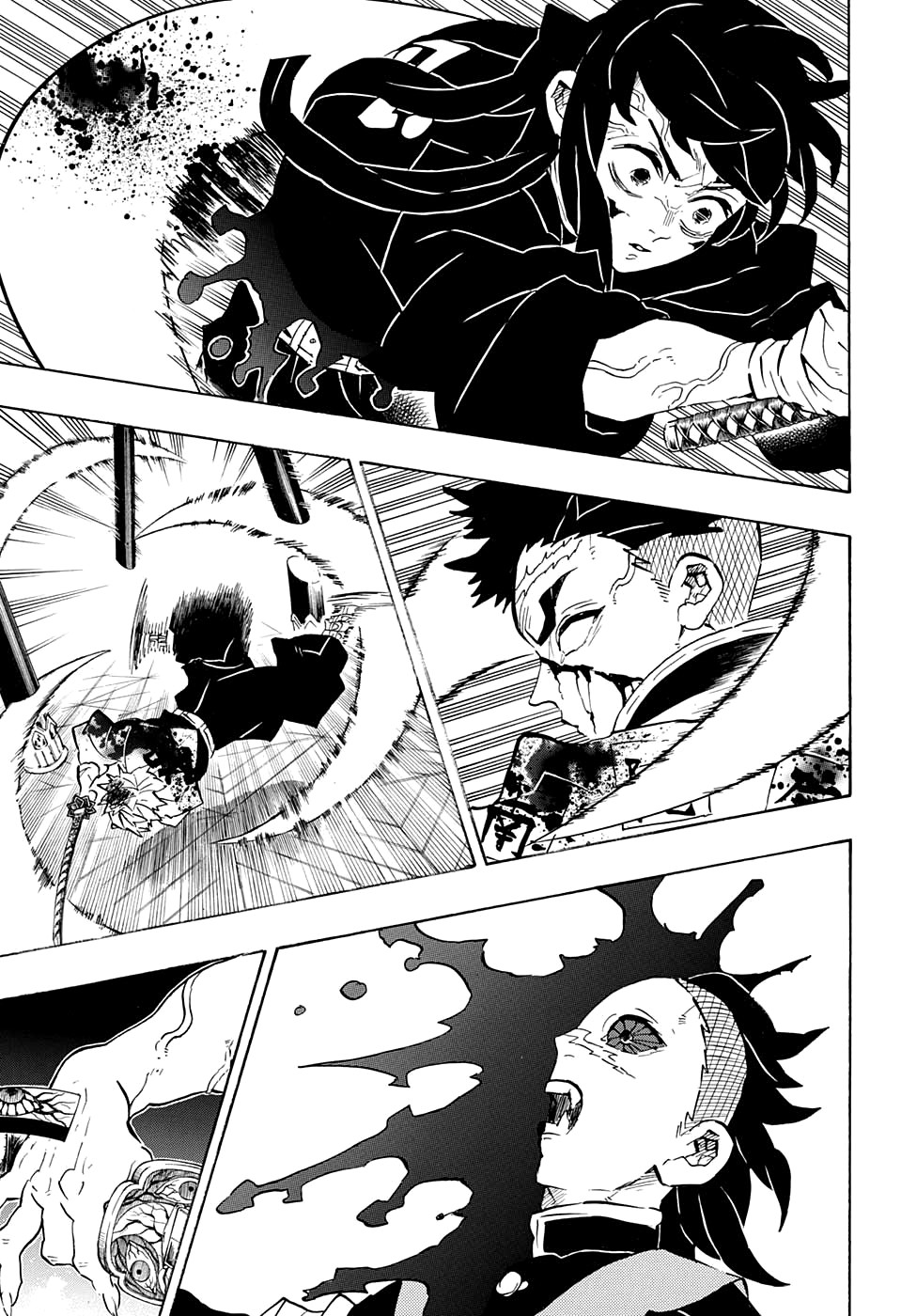 Read Kimetsu no Yaiba RU Manga Online