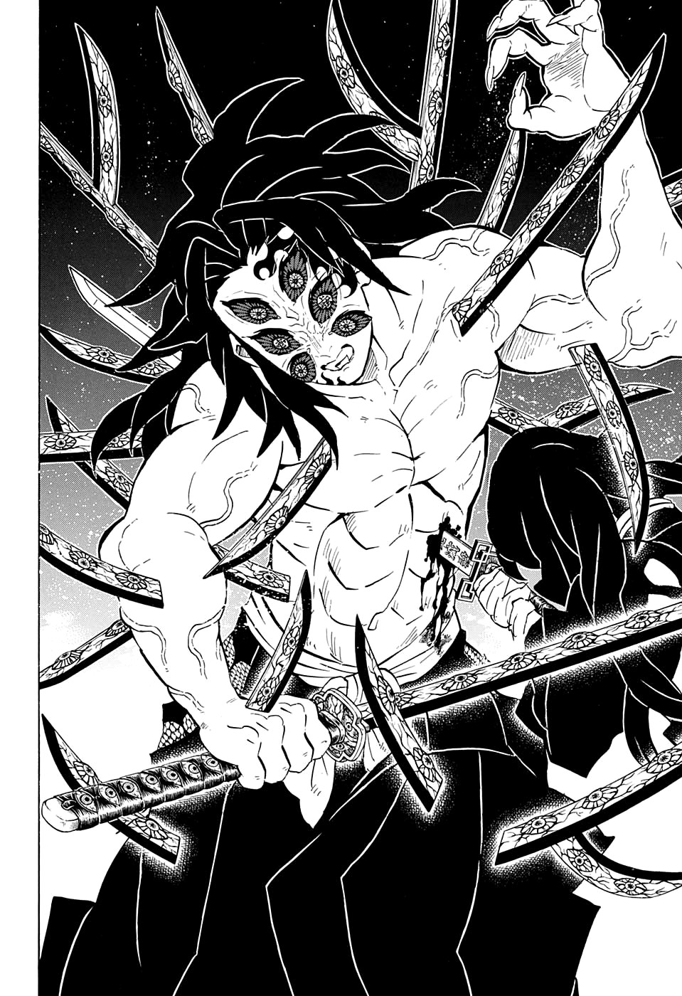 Read Kimetsu no Yaiba RU Manga Online