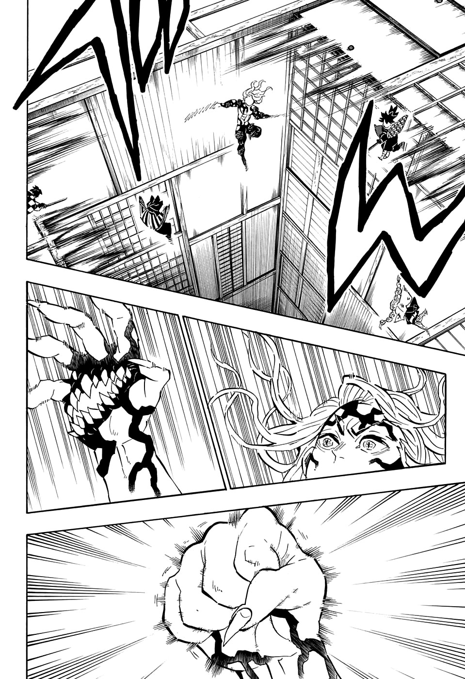 Read Kimetsu no Yaiba RU Manga Online