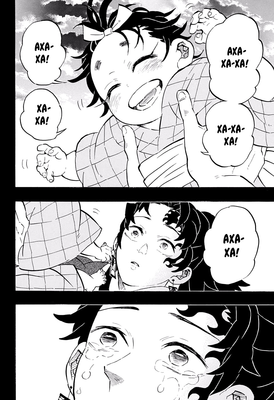 Read Kimetsu no Yaiba RU Manga Online