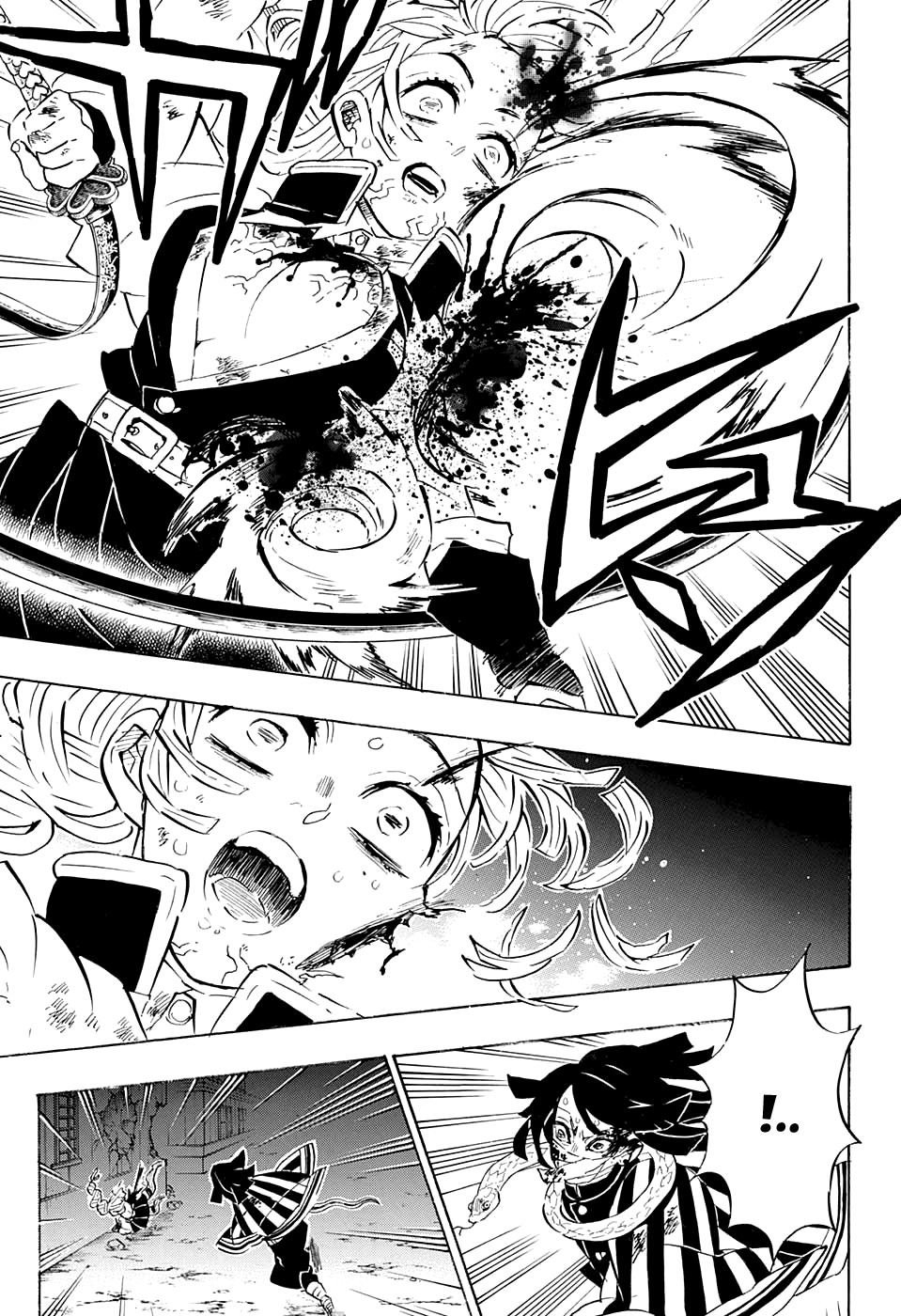 Read Kimetsu no Yaiba RU Manga Online
