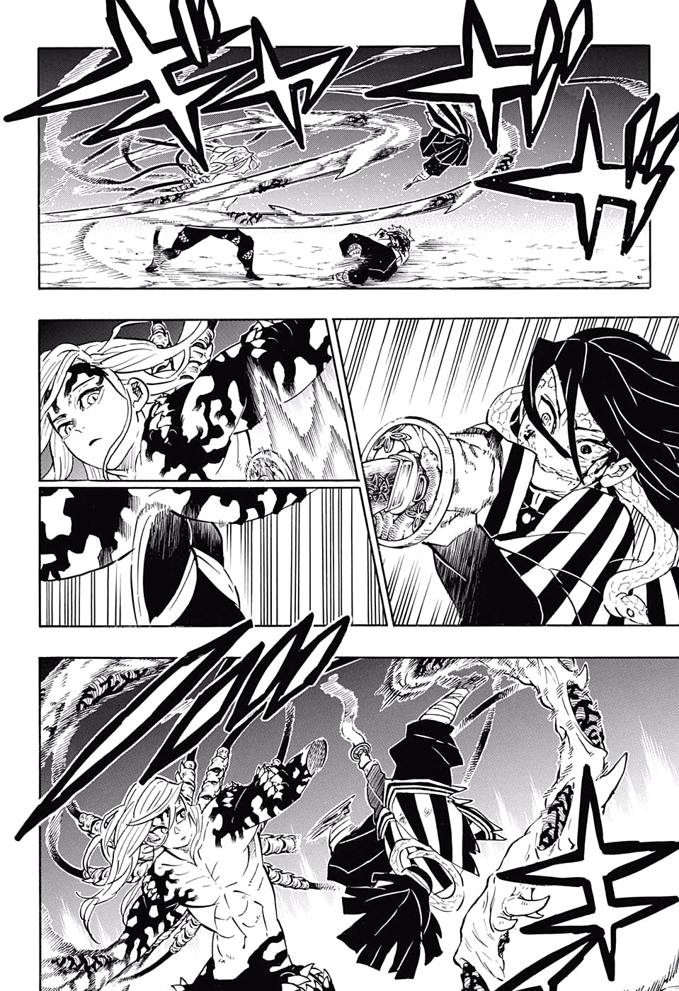 Read Kimetsu no Yaiba RU Manga Online
