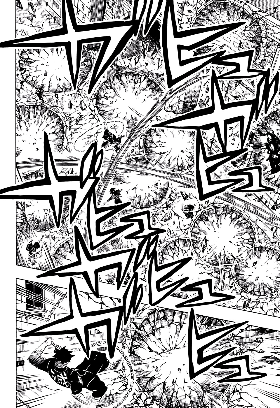 Read Kimetsu no Yaiba RU Manga Online