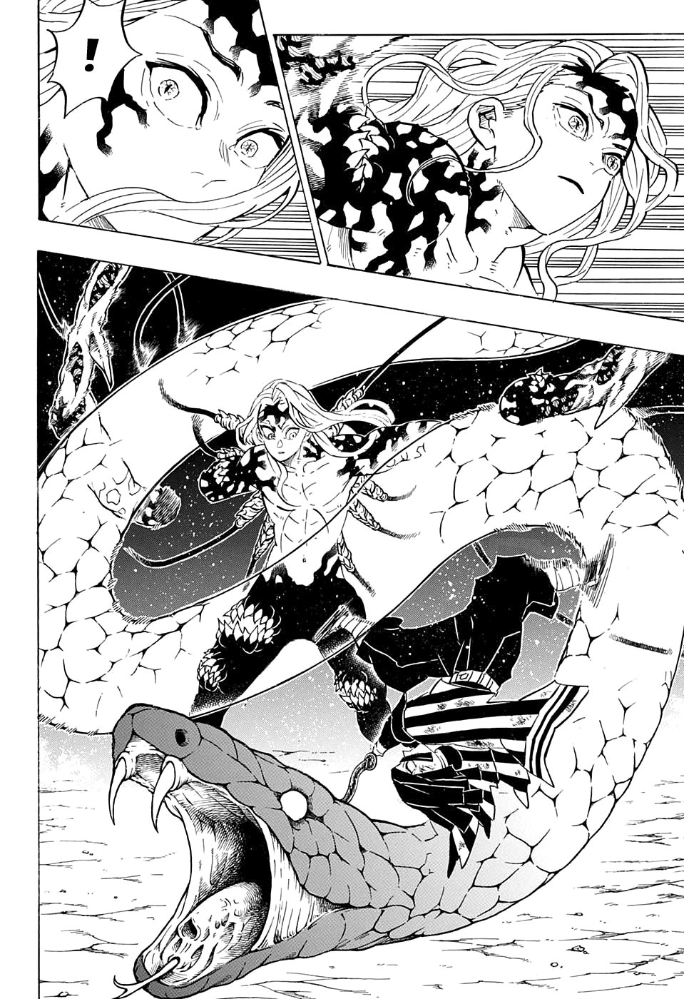 Read Kimetsu no Yaiba RU Manga Online