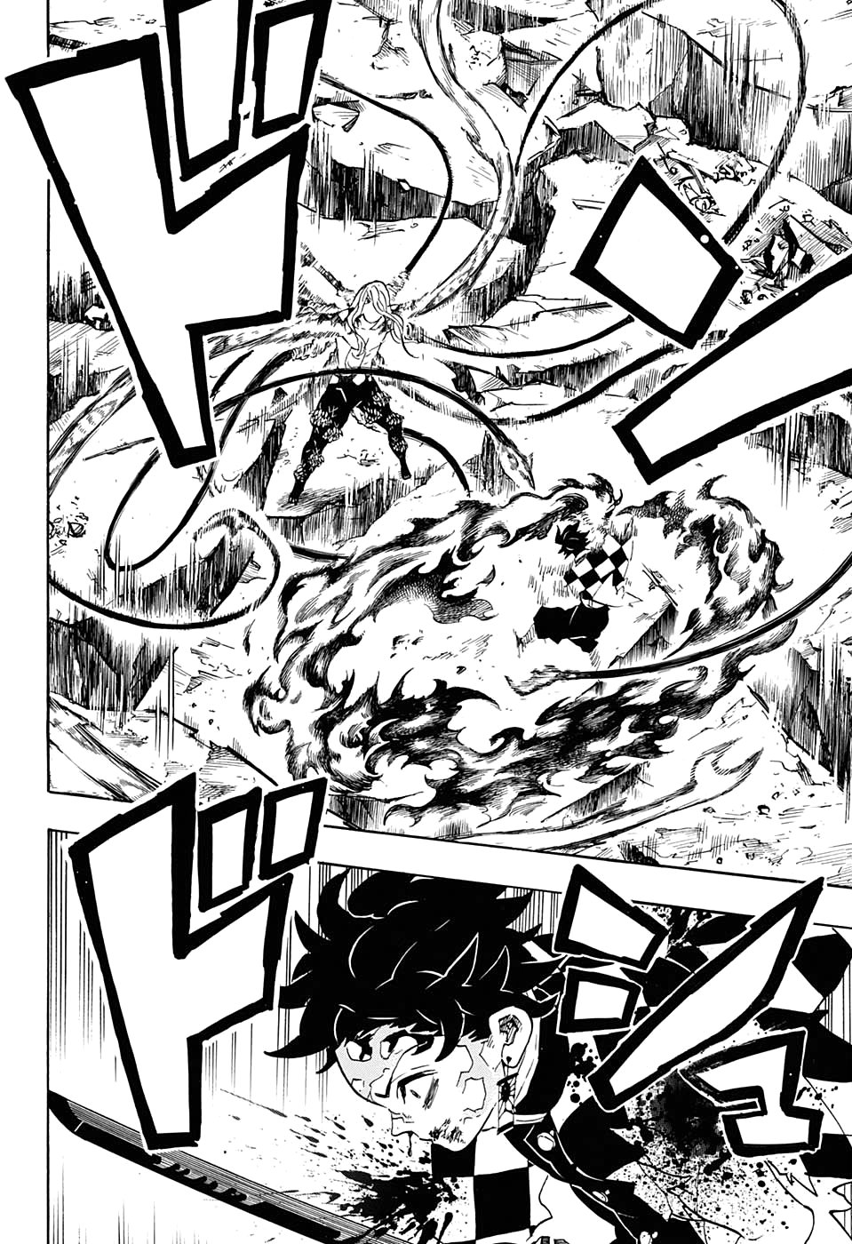 Read Kimetsu no Yaiba RU Manga Online
