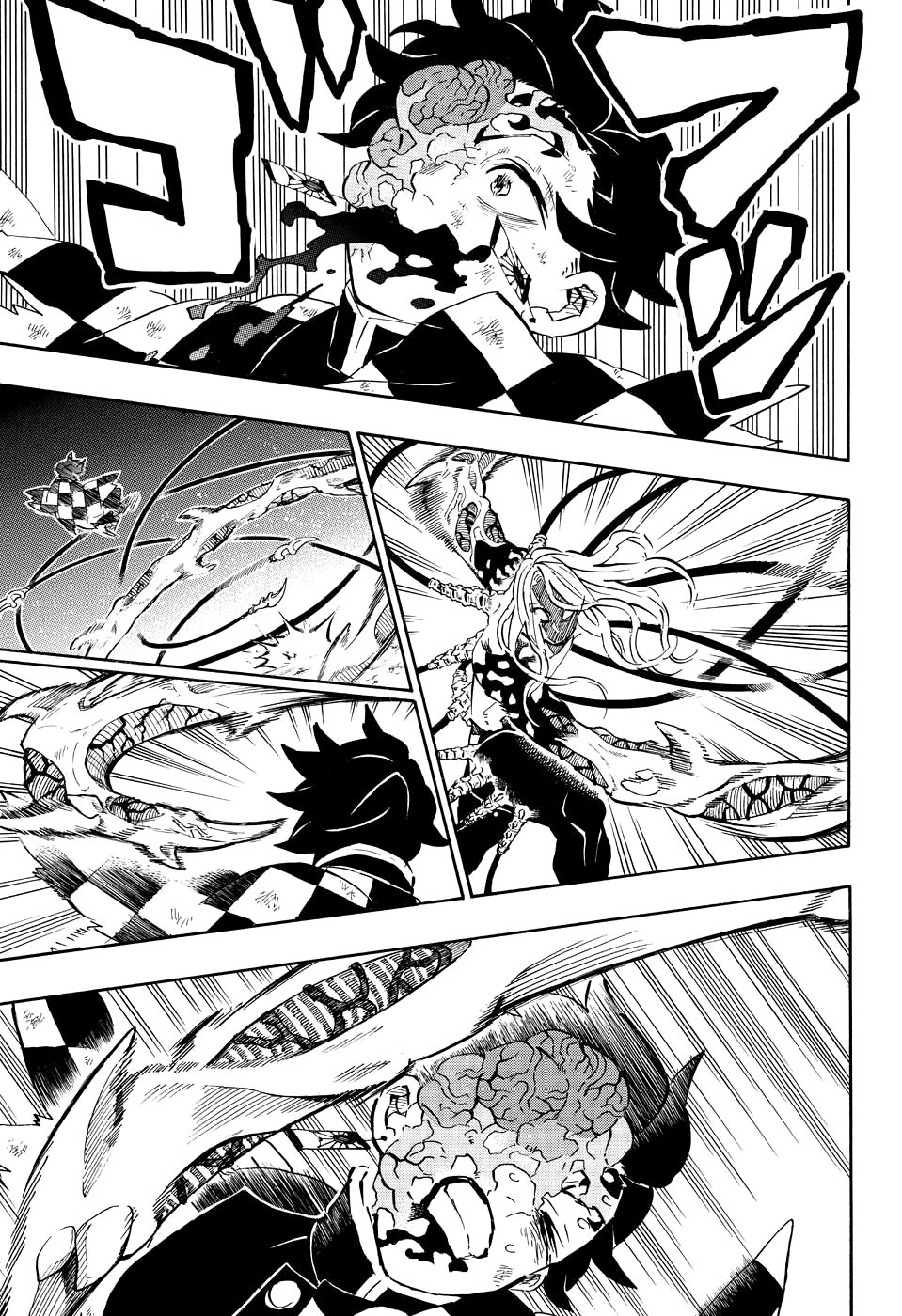 Read Kimetsu no Yaiba RU Manga Online