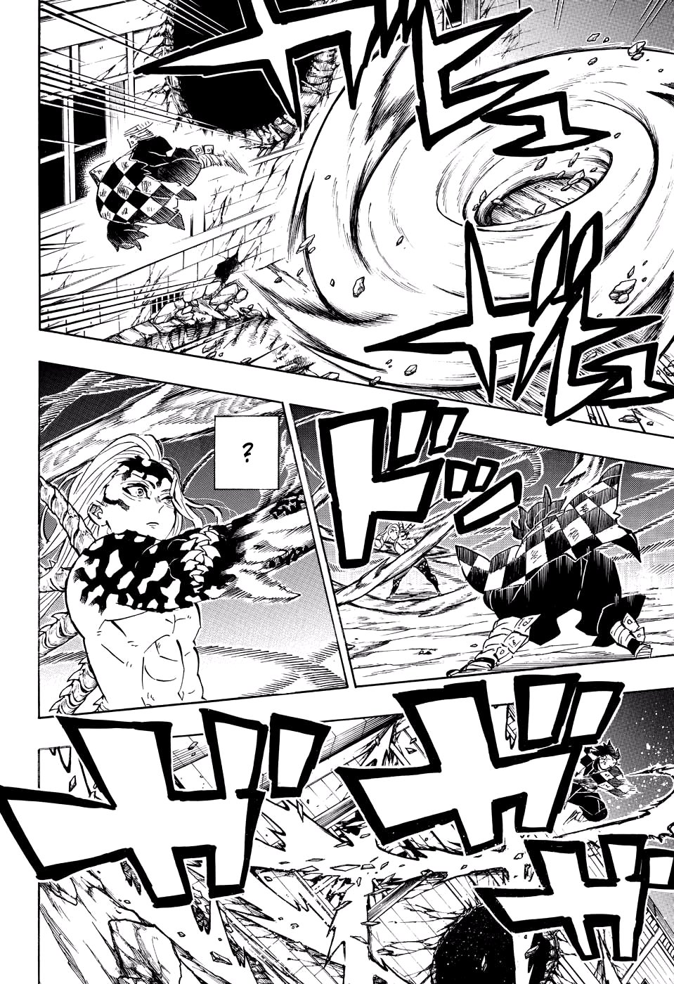 Read Kimetsu no Yaiba RU Manga Online