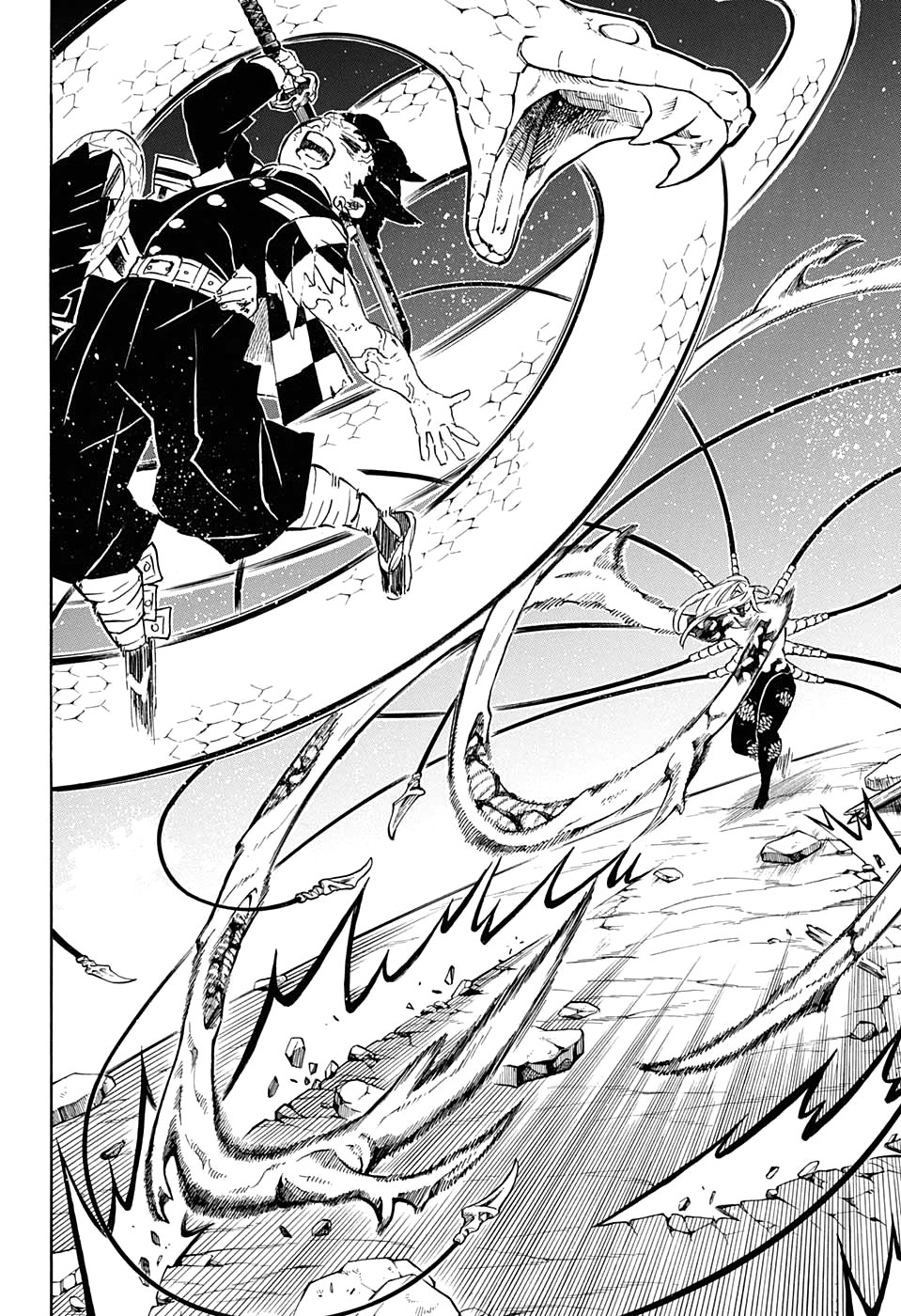 Read Kimetsu no Yaiba RU Manga Online