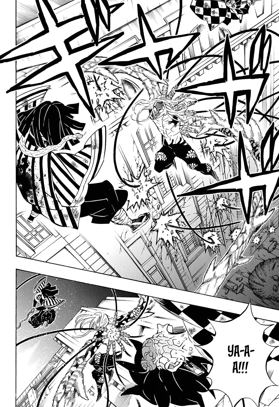 Read Kimetsu no Yaiba RU Manga Online
