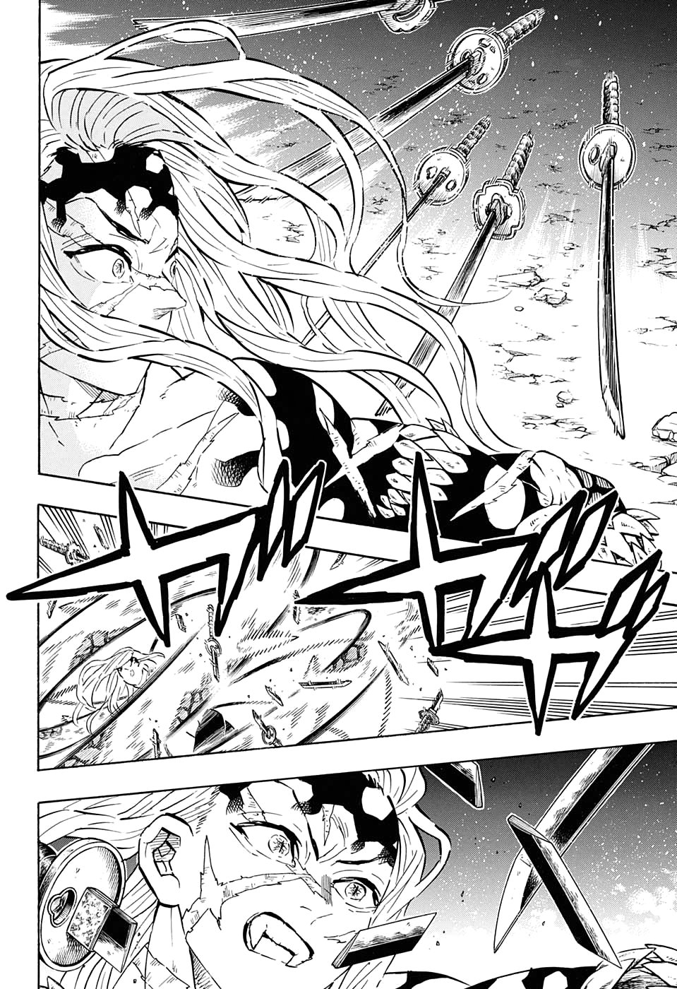 Read Kimetsu no Yaiba RU Manga Online