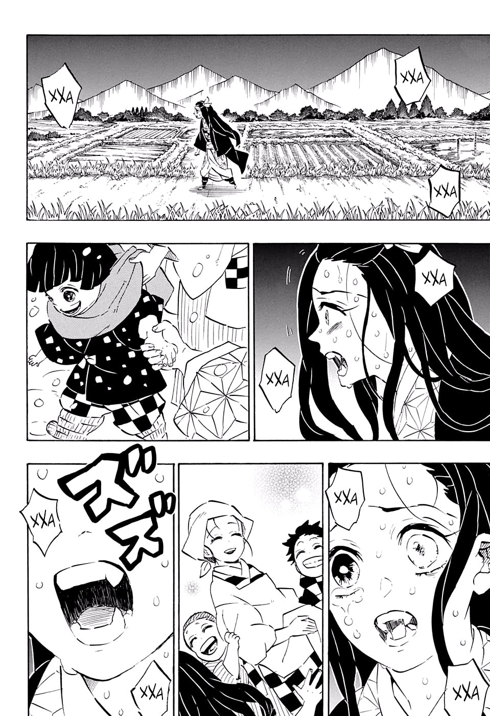 Read Kimetsu no Yaiba RU Manga Online