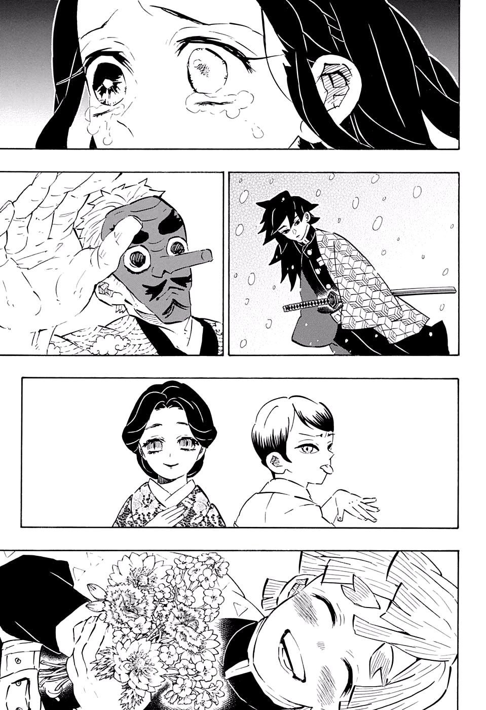 Read Kimetsu no Yaiba RU Manga Online