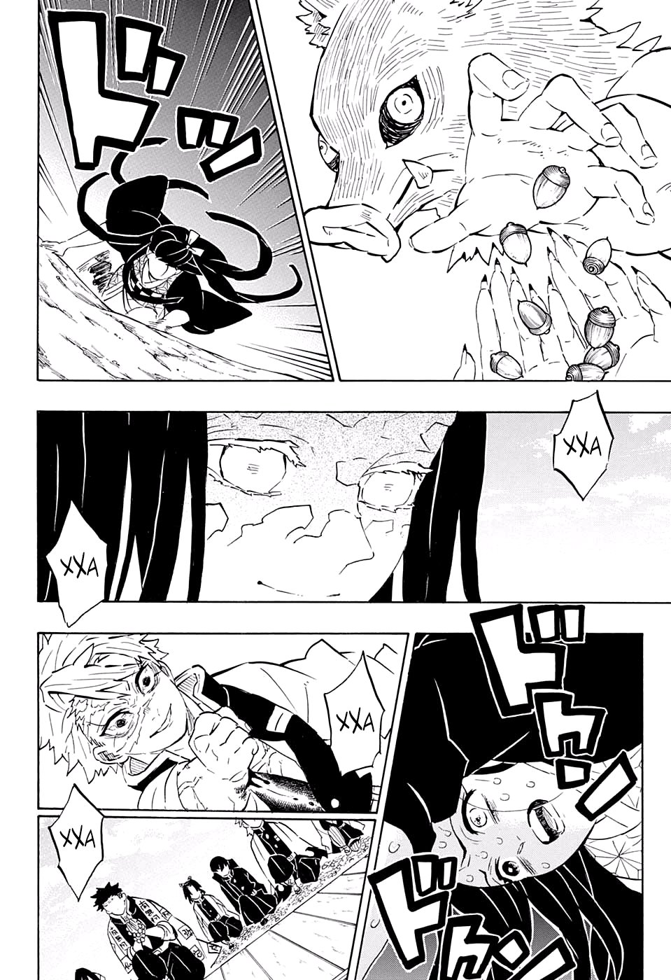 Read Kimetsu no Yaiba RU Manga Online