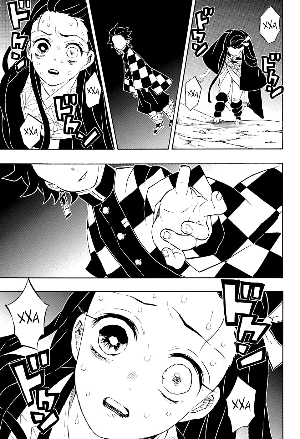 Read Kimetsu no Yaiba RU Manga Online