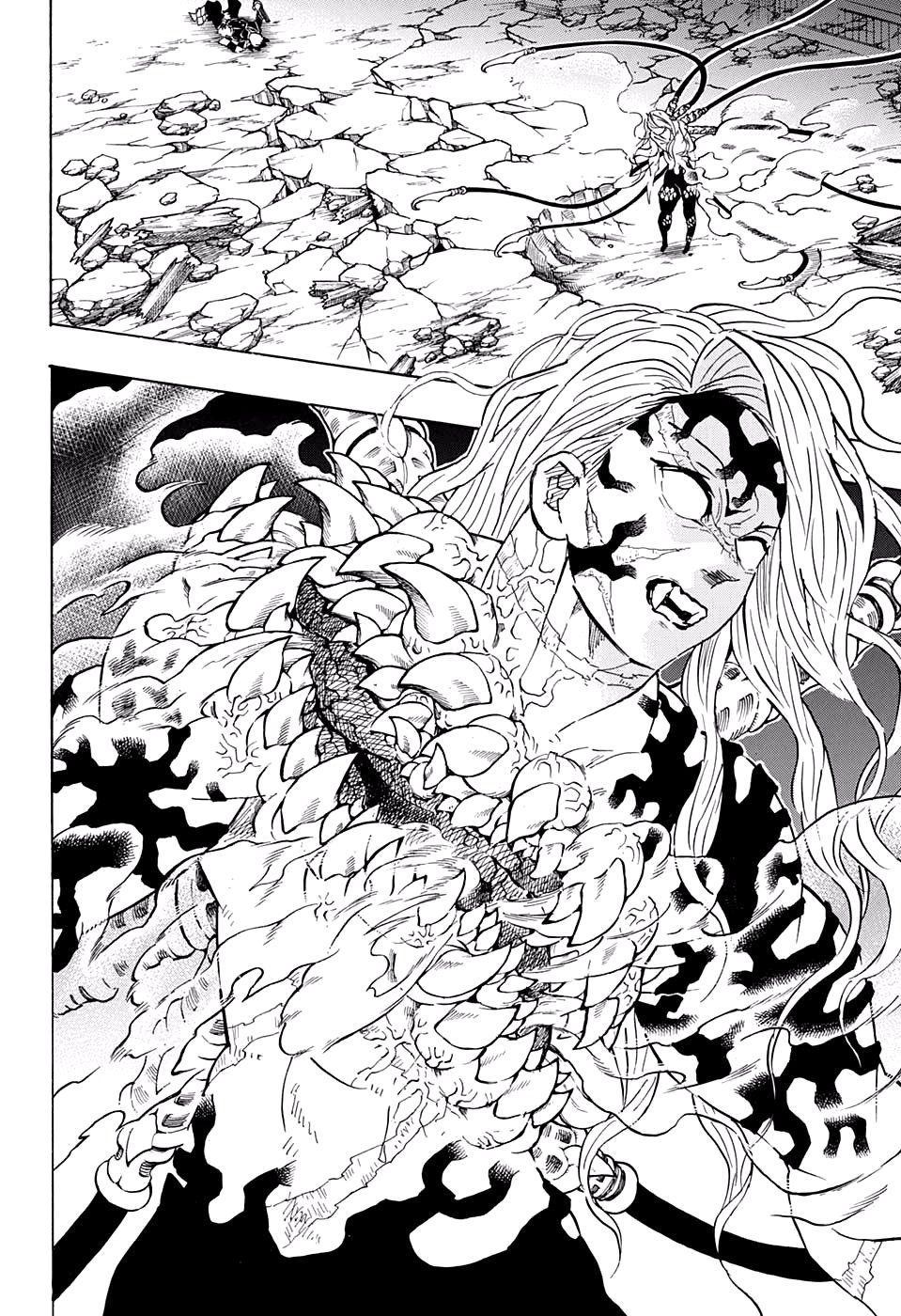 Read Kimetsu no Yaiba RU Manga Online