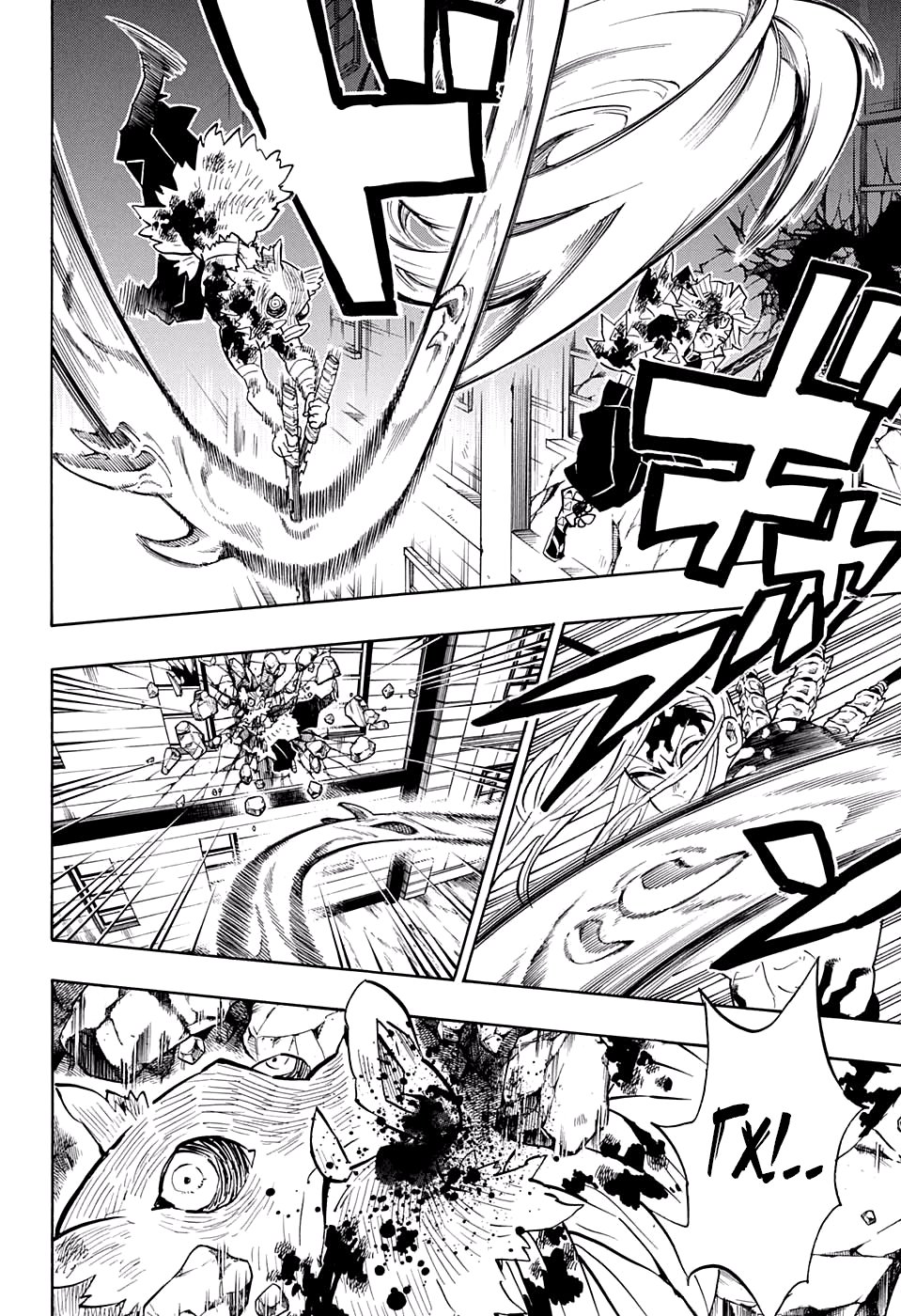 Read Kimetsu no Yaiba RU Manga Online