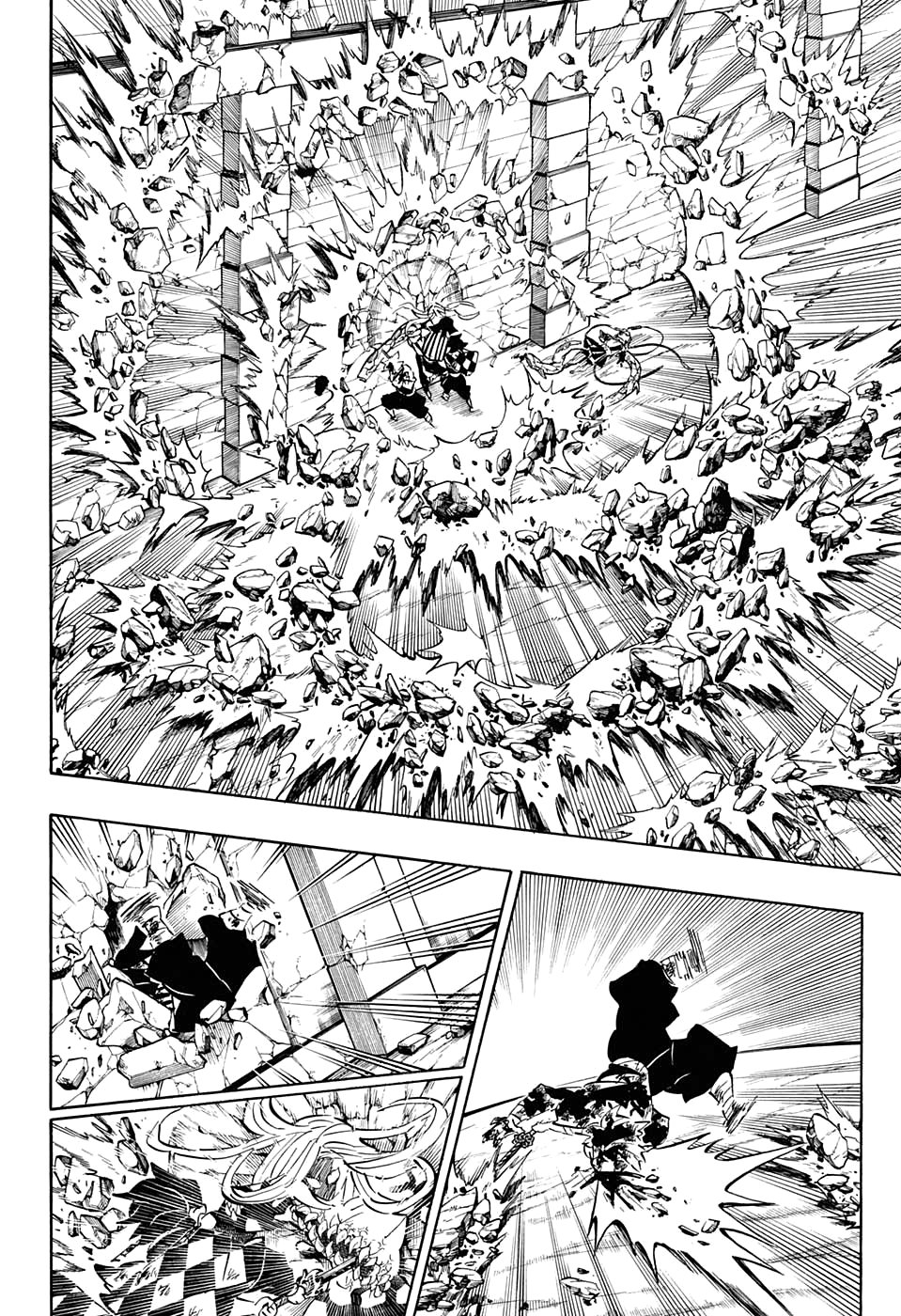 Read Kimetsu no Yaiba RU Manga Online