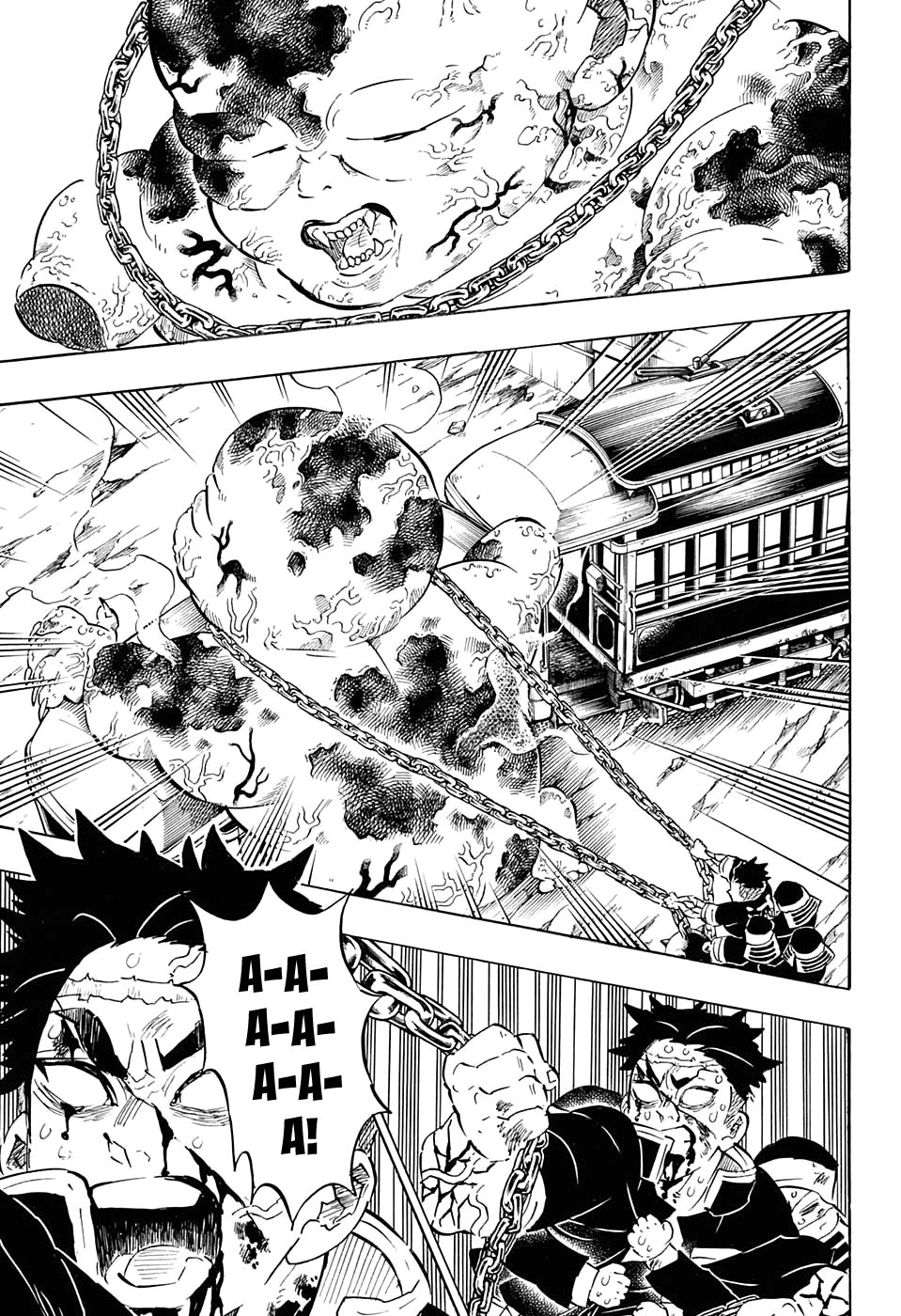 Read Kimetsu no Yaiba RU Manga Online