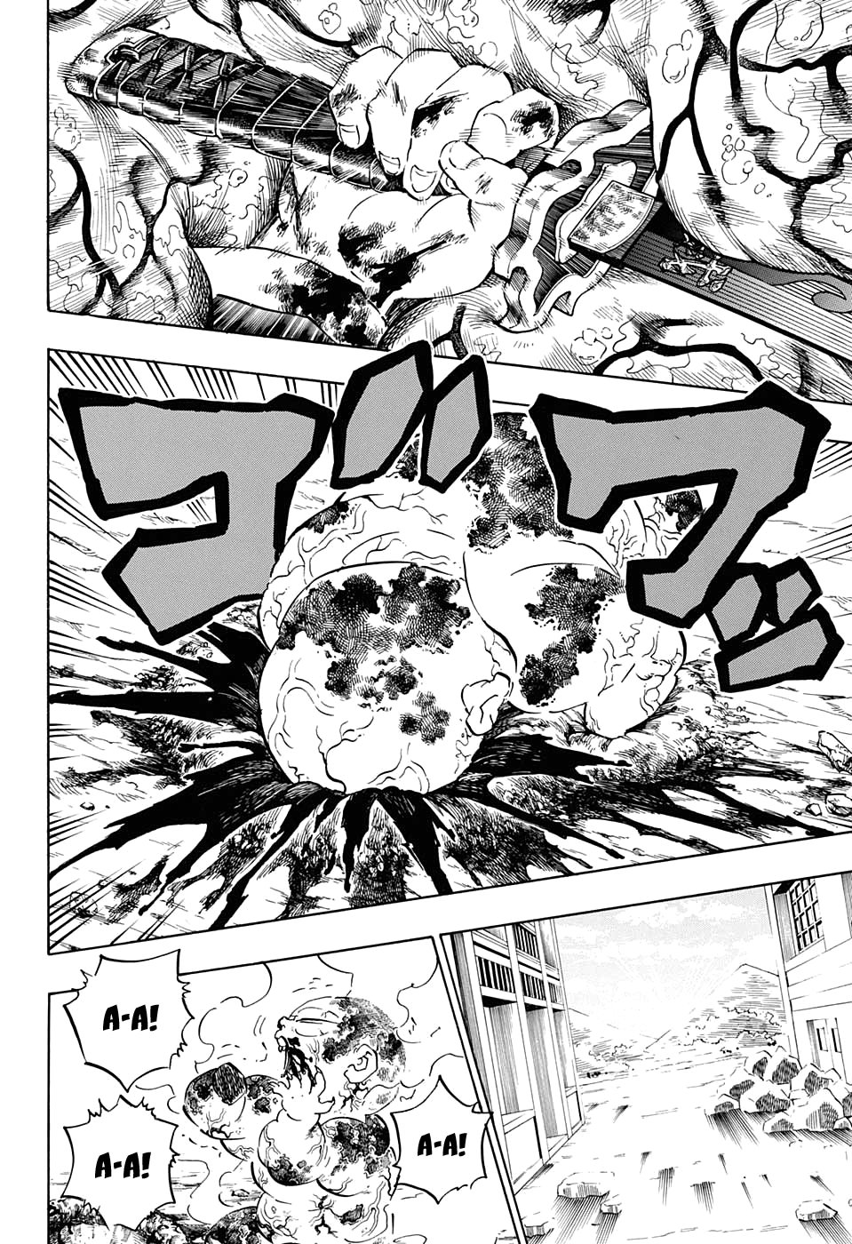 Read Kimetsu no Yaiba RU Manga Online