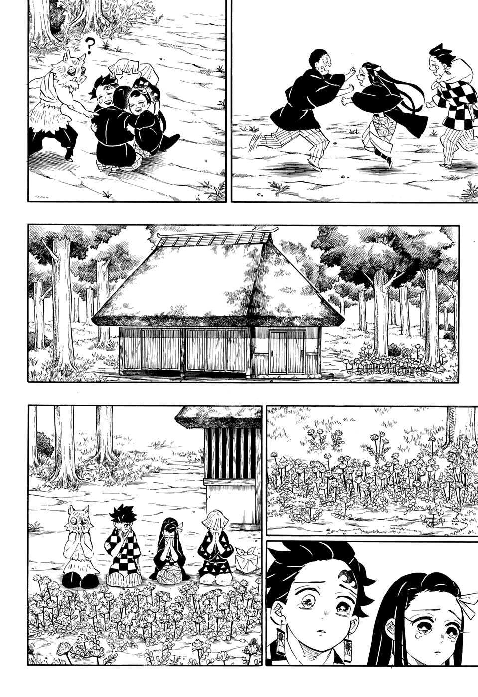 Read Kimetsu no Yaiba RU Manga Online