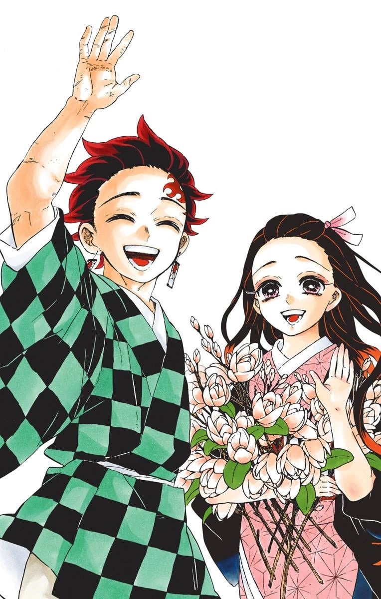 Read Kimetsu no Yaiba RU Manga Online