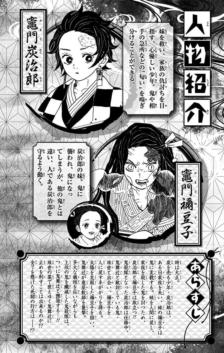 Read Kimetsu no Yaiba RU Manga Online