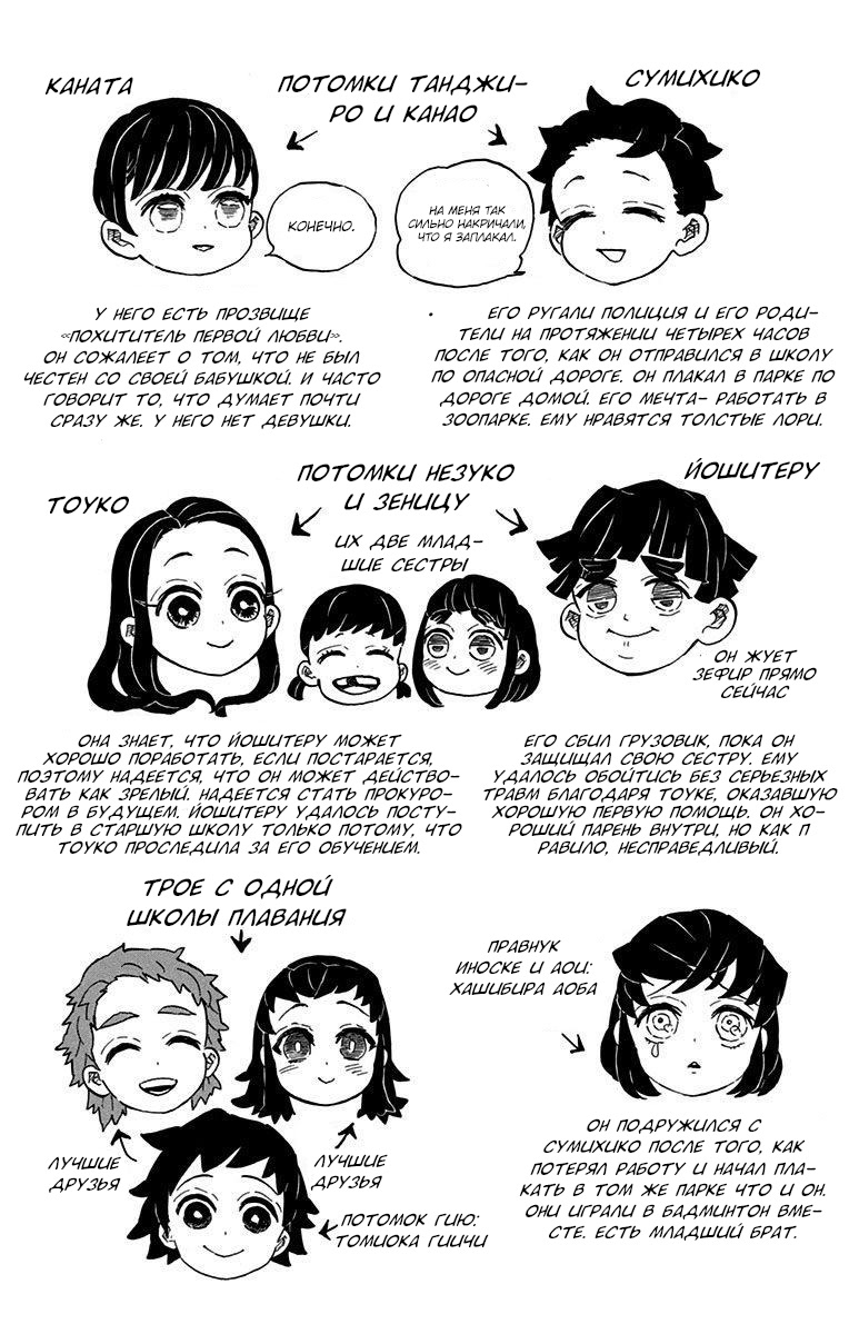 Read Kimetsu no Yaiba RU Manga Online
