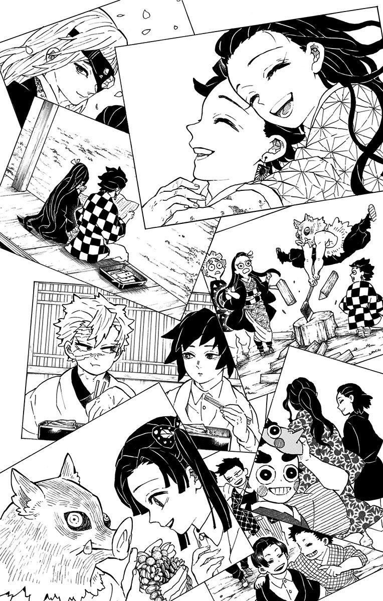Read Kimetsu no Yaiba RU Manga Online