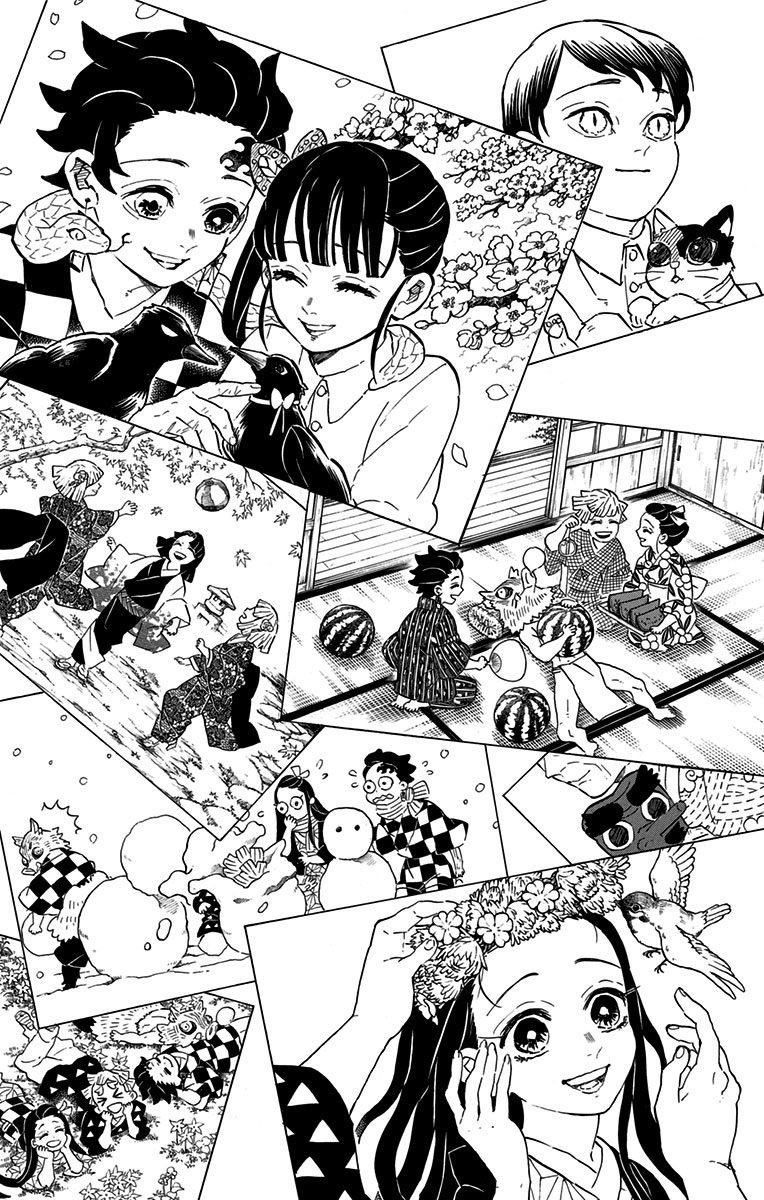 Read Kimetsu no Yaiba RU Manga Online