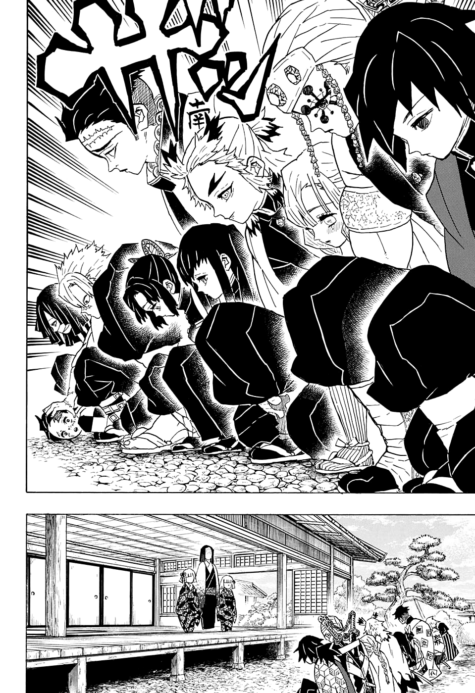 Read Kimetsu no Yaiba RU Manga Online