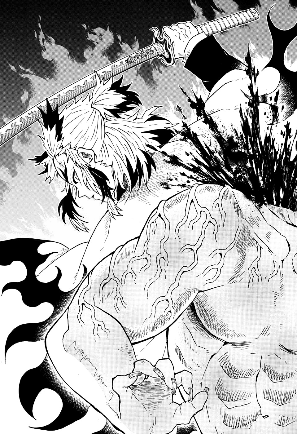 Read Kimetsu no Yaiba RU Manga Online