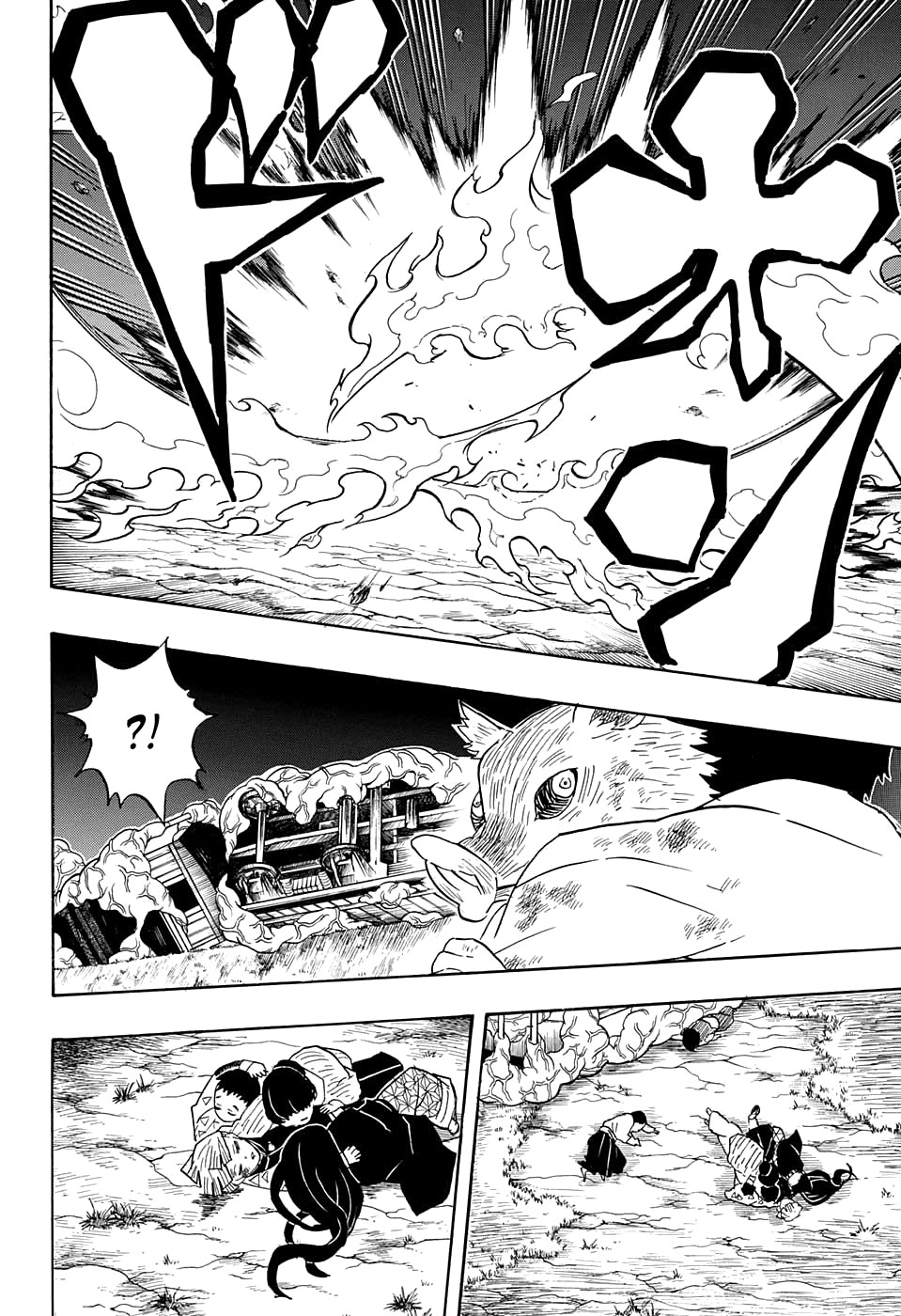 Read Kimetsu no Yaiba RU Manga Online