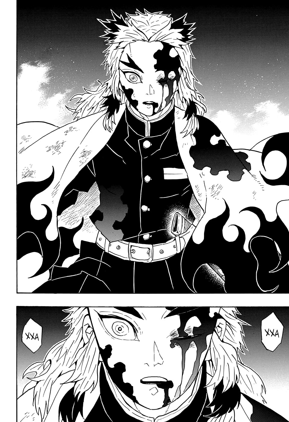 Read Kimetsu no Yaiba RU Manga Online