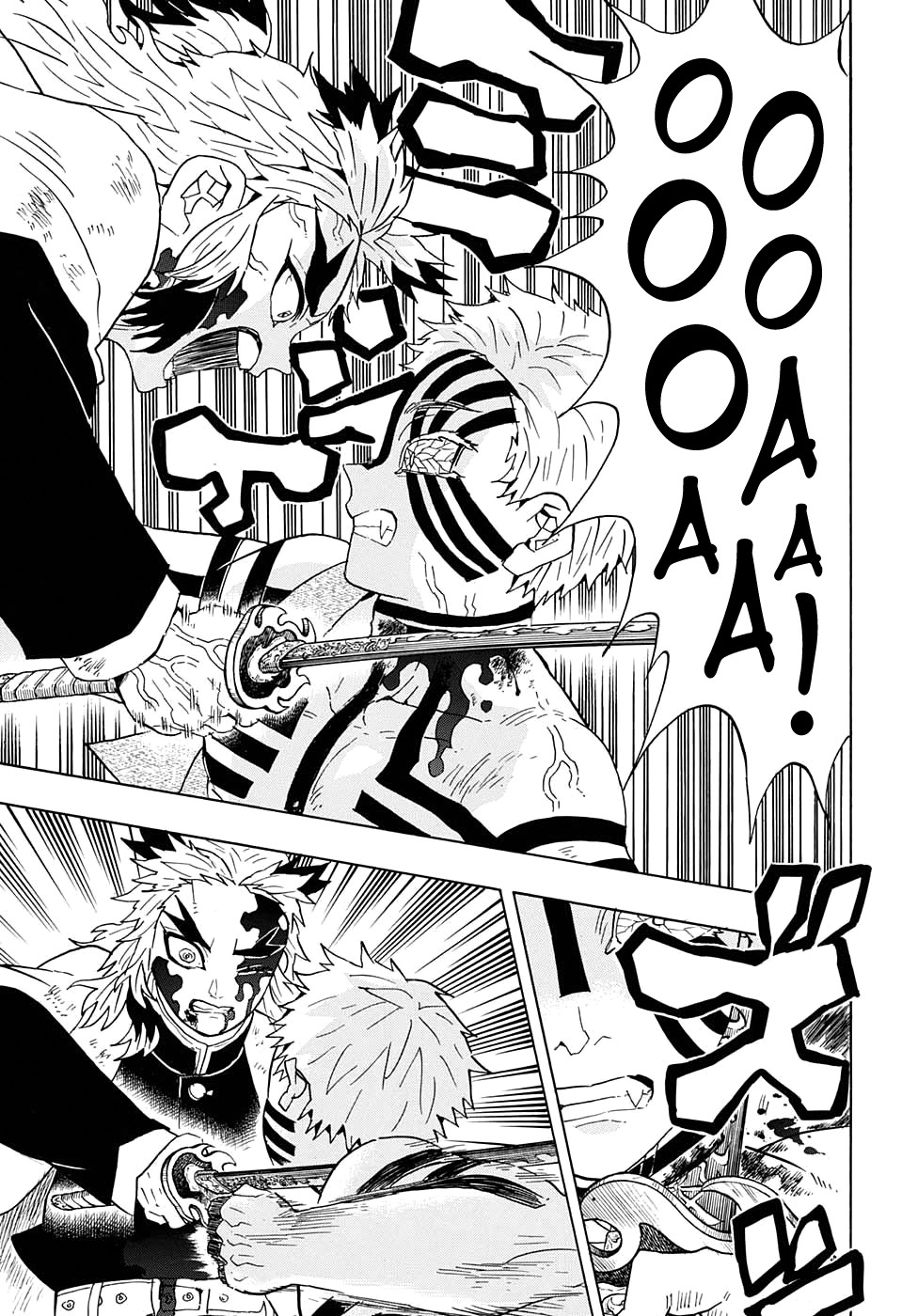 Read Kimetsu no Yaiba RU Manga Online