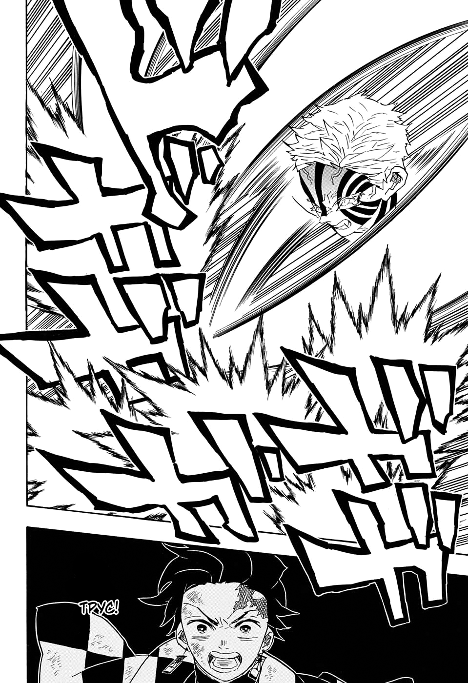 Read Kimetsu no Yaiba RU Manga Online