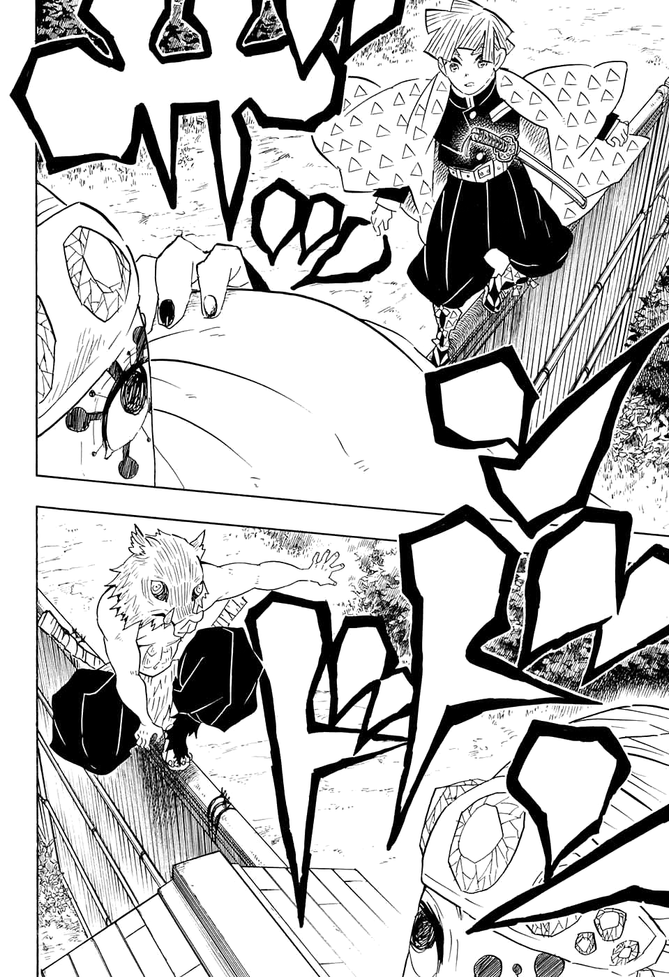 Read Kimetsu no Yaiba RU Manga Online