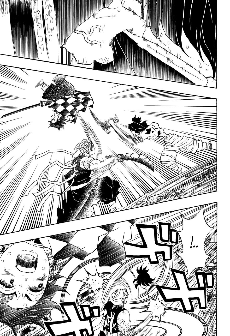 Read Kimetsu no Yaiba RU Manga Online