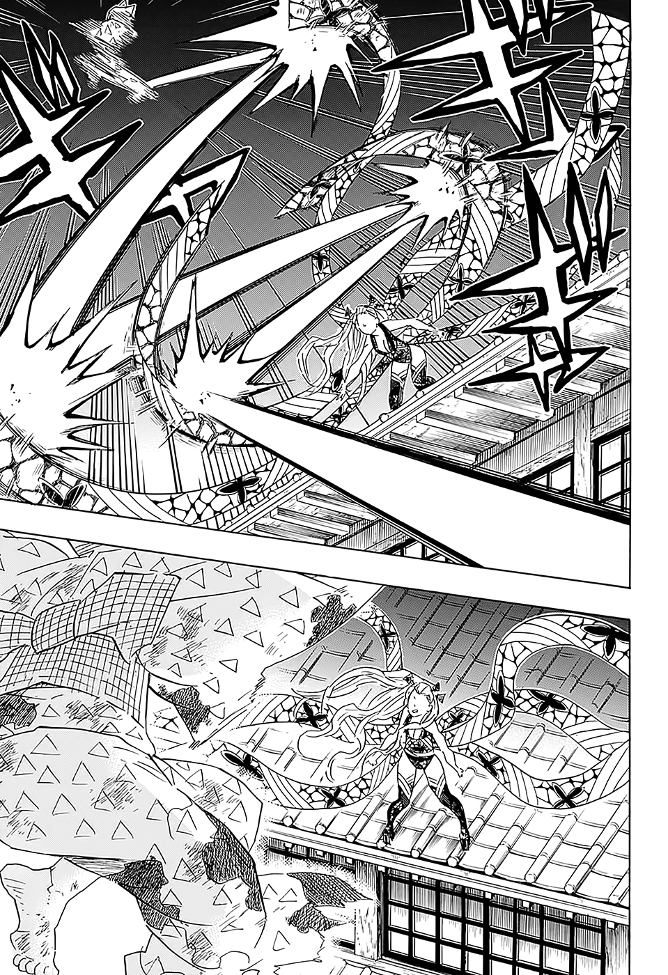 Read Kimetsu no Yaiba RU Manga Online