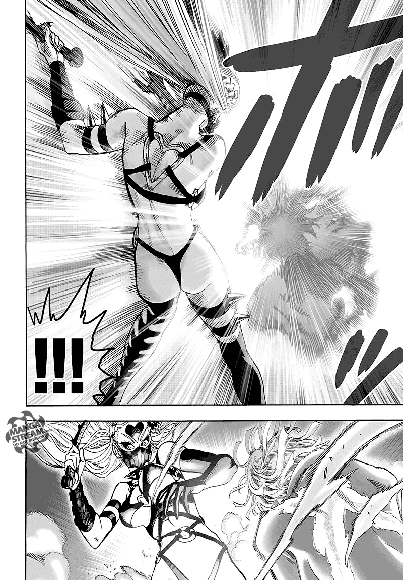 Read One-Punch Man RU Manga Online