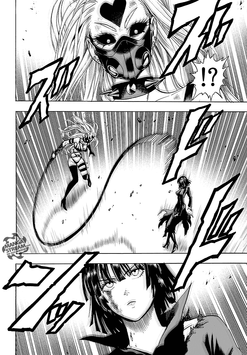 Read One-Punch Man RU Manga Online