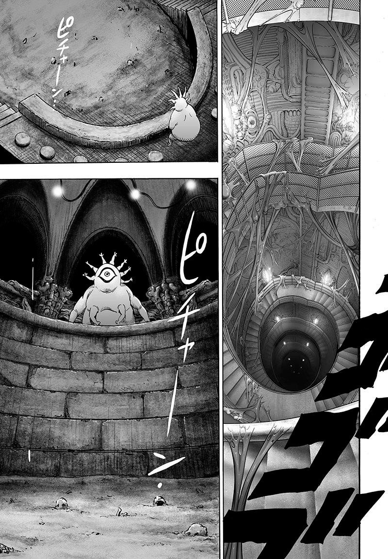 Read One-Punch Man RU Manga Online