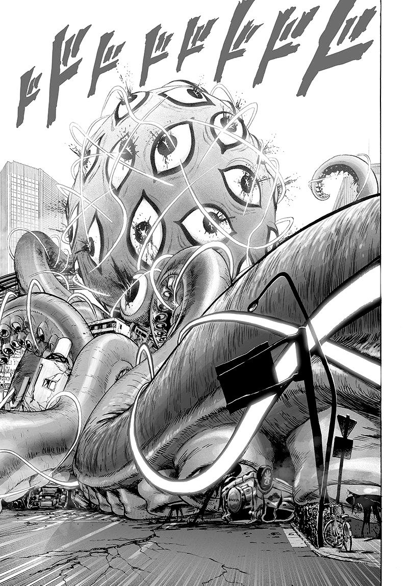 Read One-Punch Man RU Manga Online