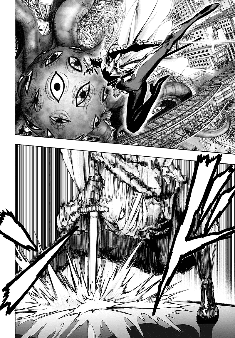 Read One-Punch Man RU Manga Online