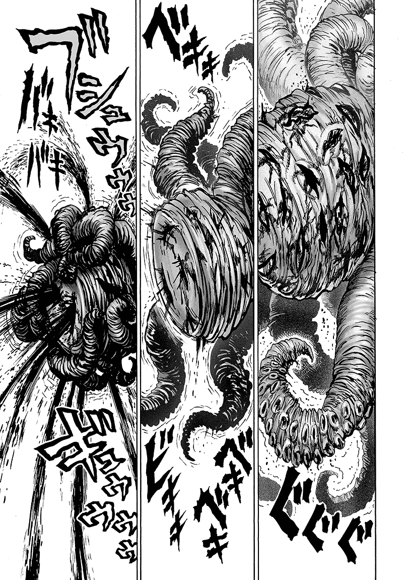 Read One-Punch Man RU Manga Online