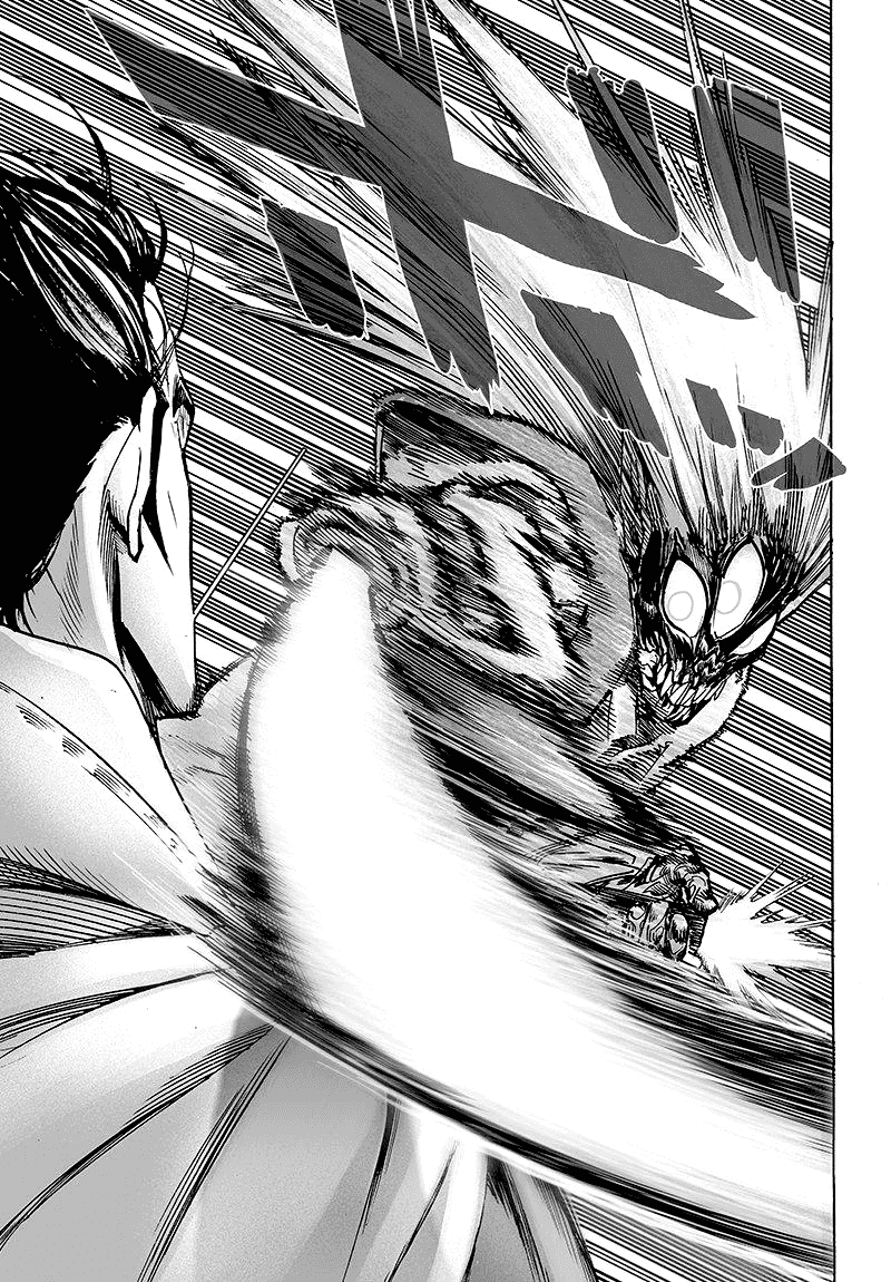 Read One-Punch Man RU Manga Online