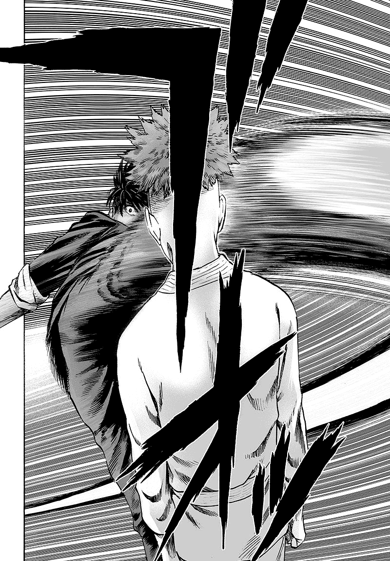 Read One-Punch Man RU Manga Online