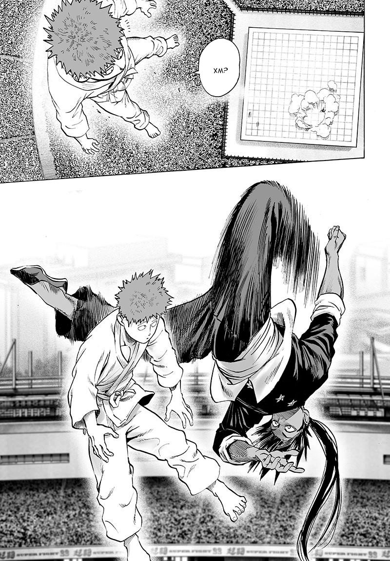 Read One-Punch Man RU Manga Online