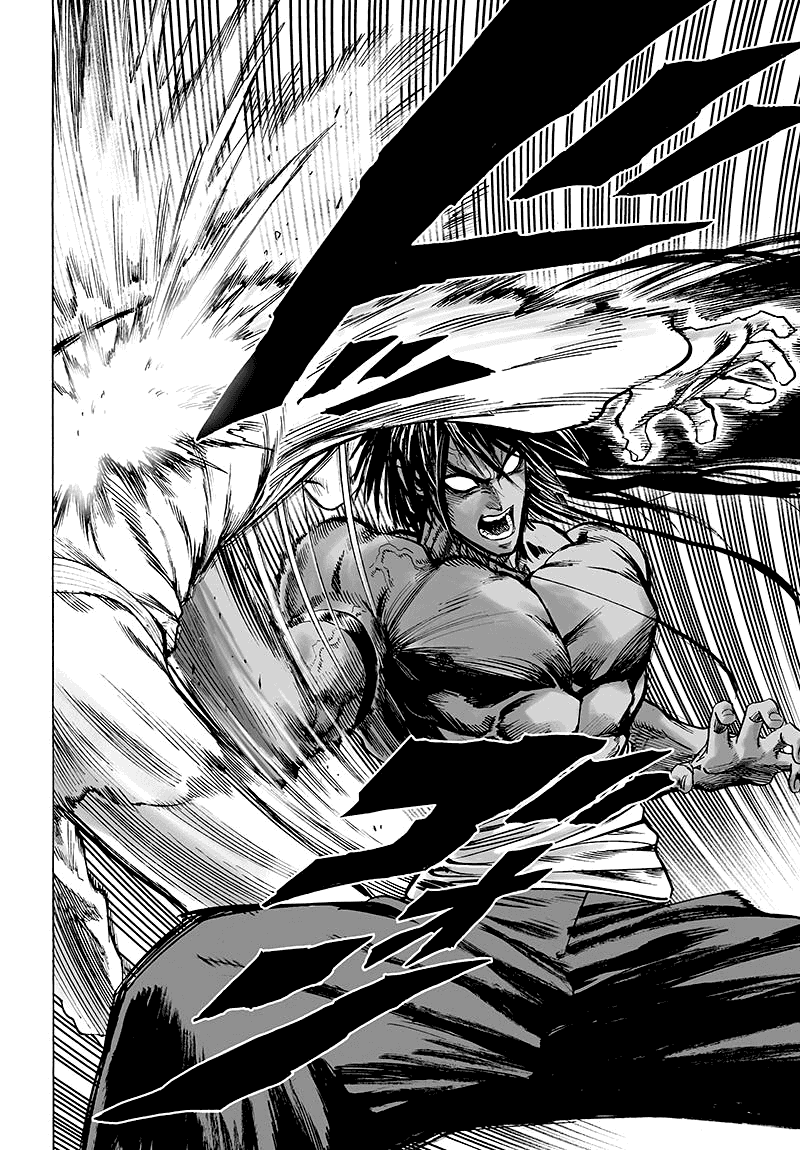 Read One-Punch Man RU Manga Online