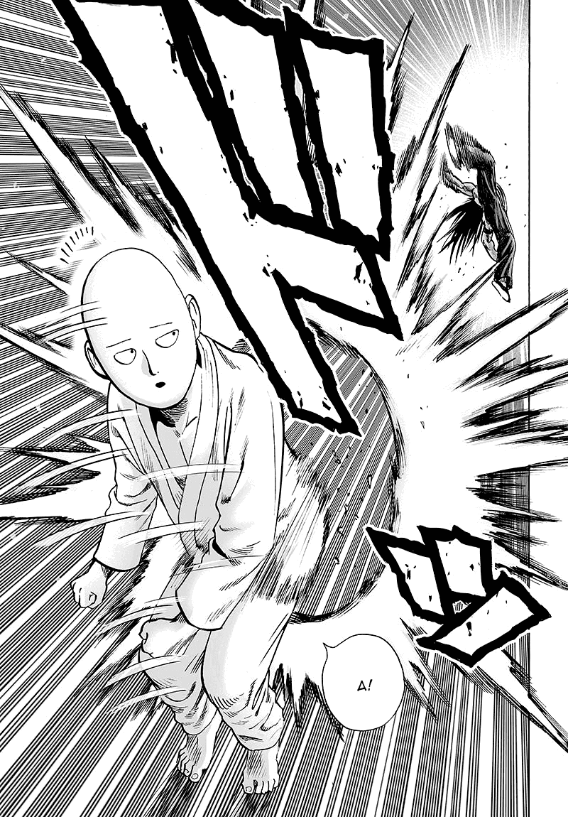 Read One-Punch Man RU Manga Online